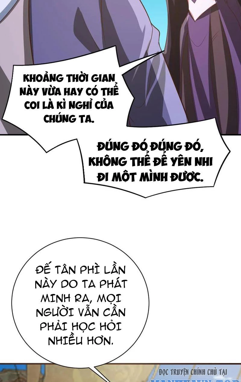 Mở Đầu Nữ Đế Làm Chính Cung Chapter 364 - Trang 2