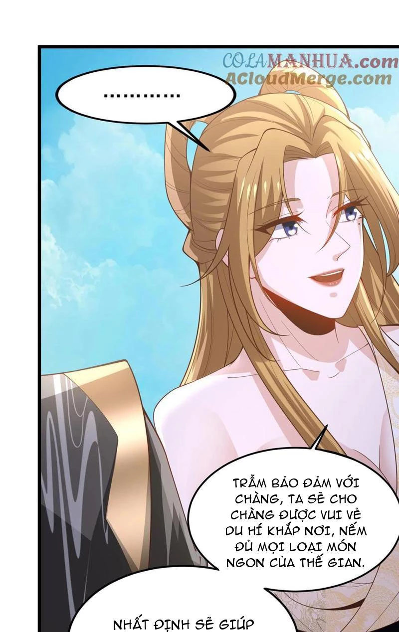 Mở Đầu Nữ Đế Làm Chính Cung Chapter 363 - Trang 2