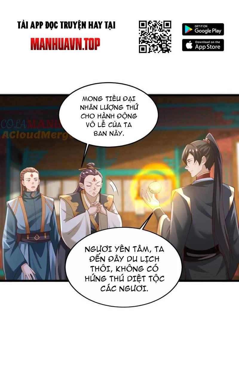 Mở Đầu Nữ Đế Làm Chính Cung Chapter 362 - Trang 2