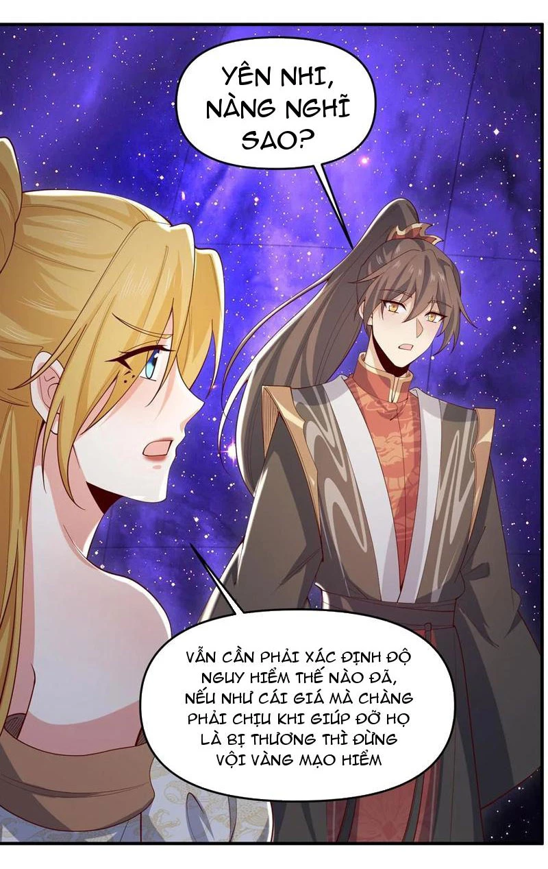 Mở Đầu Nữ Đế Làm Chính Cung Chapter 359 - Trang 2