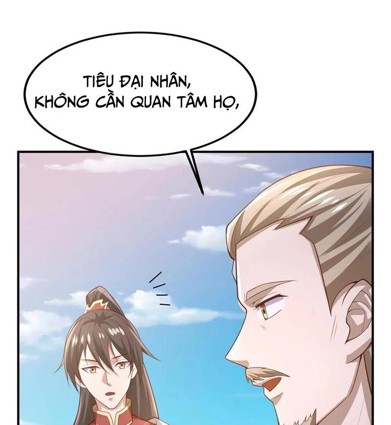 Mở Đầu Nữ Đế Làm Chính Cung Chapter 354 - Trang 2