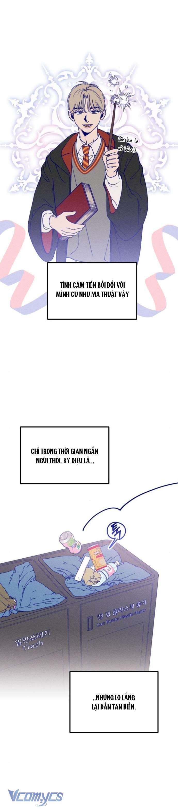 Nhật Kí Tuổi Thanh Xuân Chapter 8 - Trang 2