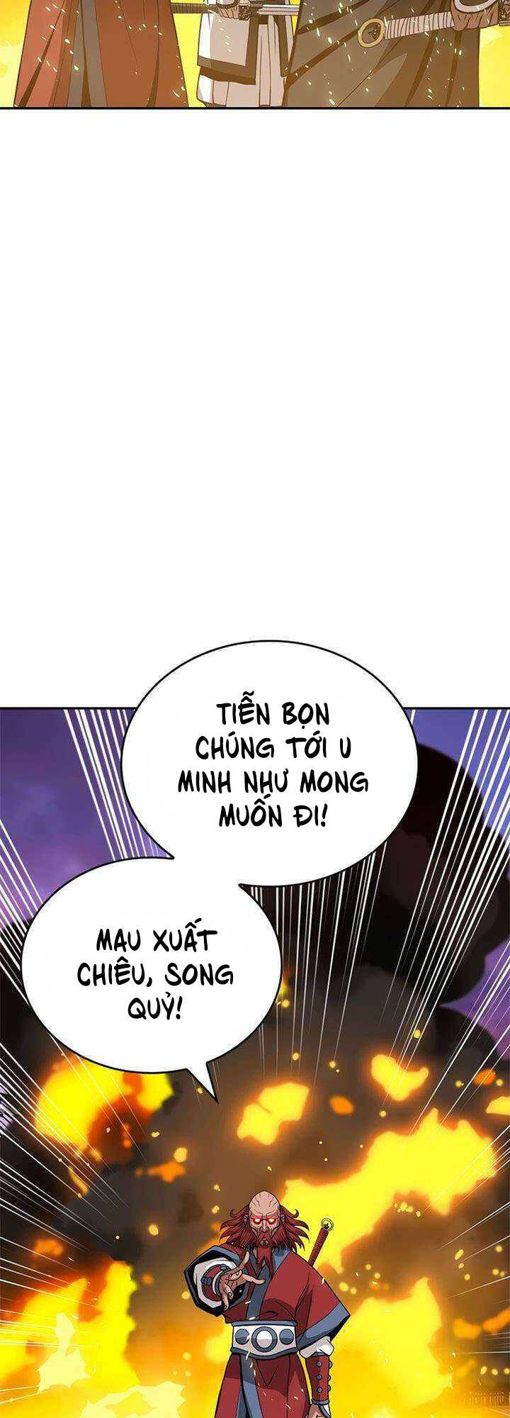 Vô Địch Vạn Quyền, Bất Khả Chiến Bại Chapter 7 - Trang 2