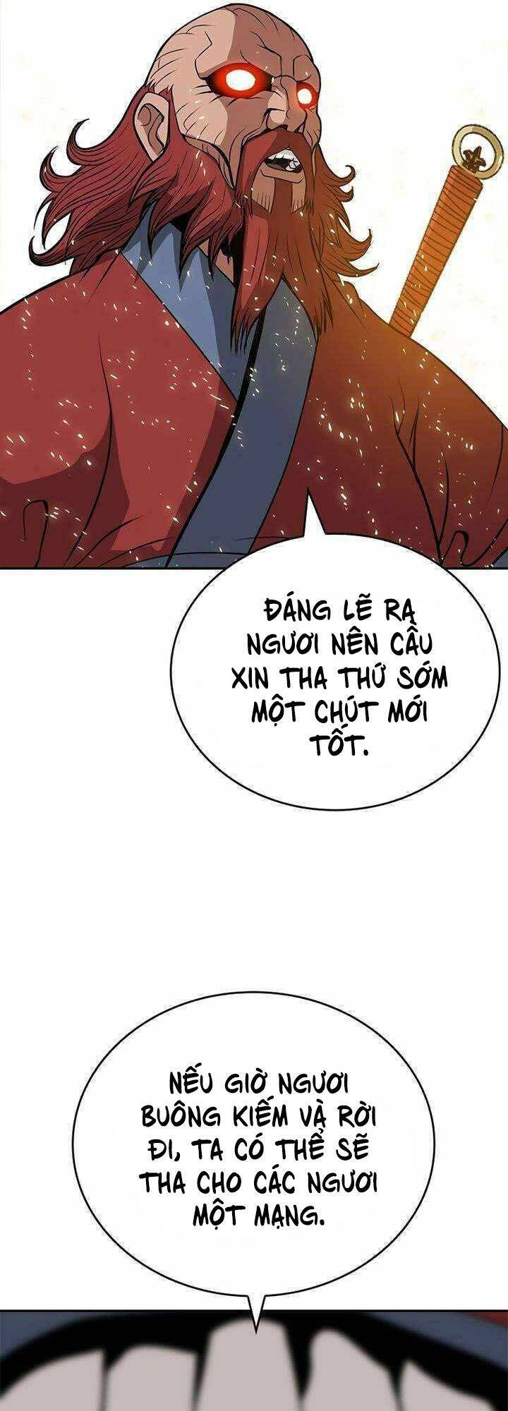 Vô Địch Vạn Quyền, Bất Khả Chiến Bại Chapter 7 - Trang 2