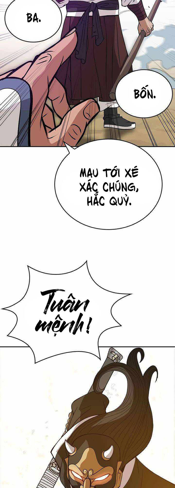 Vô Địch Vạn Quyền, Bất Khả Chiến Bại Chapter 5 - Trang 2