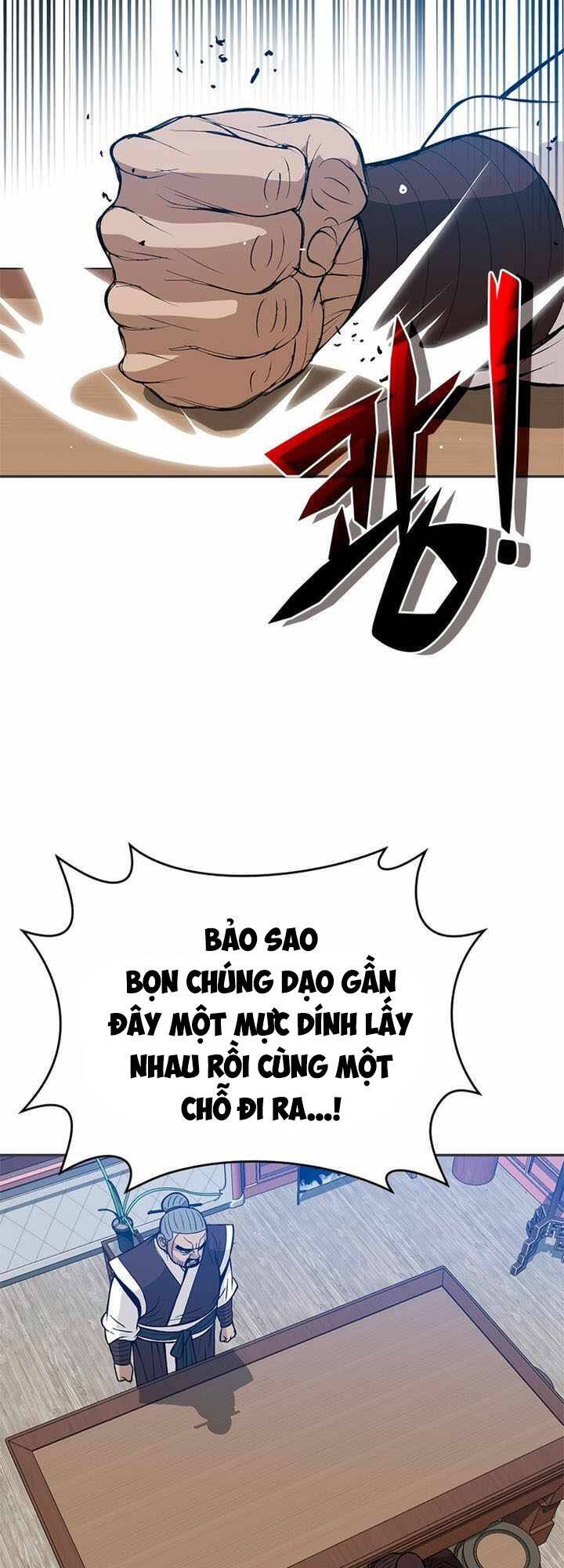 Vô Địch Vạn Quyền, Bất Khả Chiến Bại Chapter 4 - Trang 2