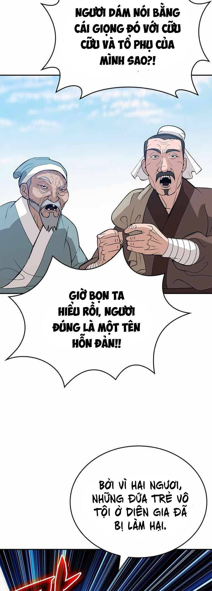 Vô Địch Vạn Quyền, Bất Khả Chiến Bại Chapter 4 - Trang 2