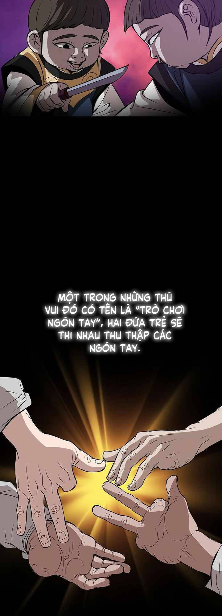 Vô Địch Vạn Quyền, Bất Khả Chiến Bại Chapter 2 - Trang 2