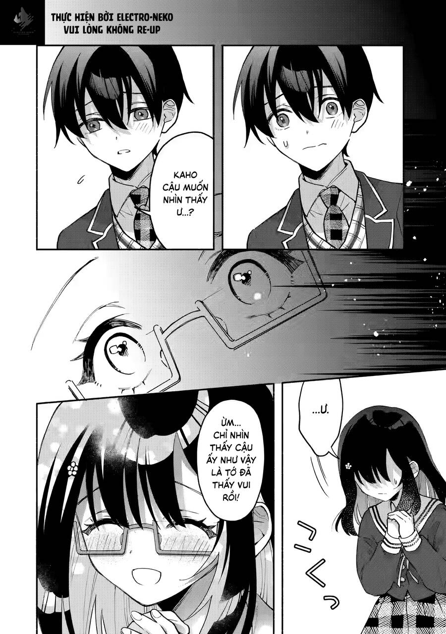 Cool Na Megami-Sama To Issho Ni Sundara, Amayakashi Sugite Ponkotsu Ni Shite Shimatta Ken Ni Tsuite Chapter 9 - Trang 2