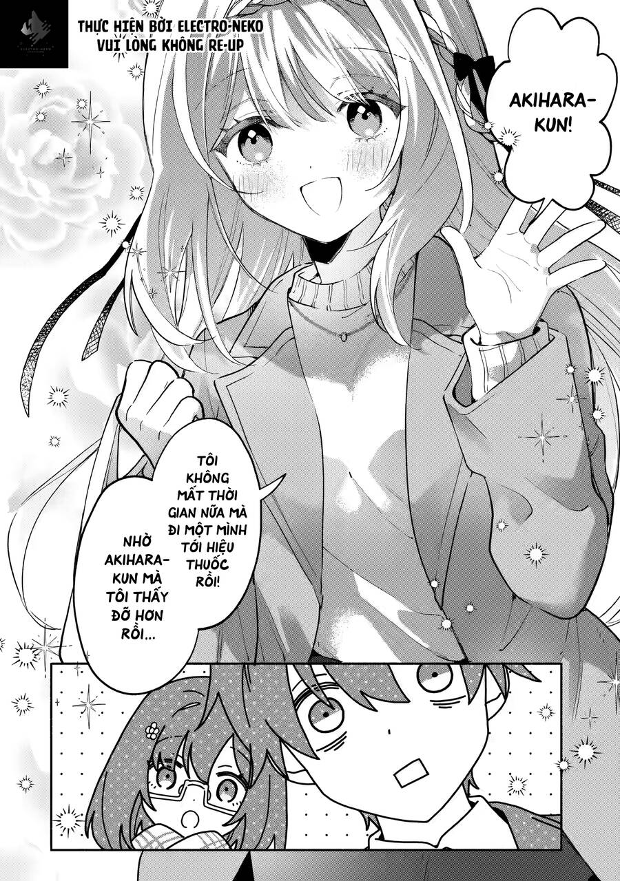 Cool Na Megami-Sama To Issho Ni Sundara, Amayakashi Sugite Ponkotsu Ni Shite Shimatta Ken Ni Tsuite Chapter 9 - Trang 2