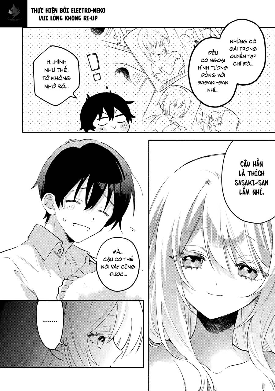 Cool Na Megami-Sama To Issho Ni Sundara, Amayakashi Sugite Ponkotsu Ni Shite Shimatta Ken Ni Tsuite Chapter 8 - Trang 2