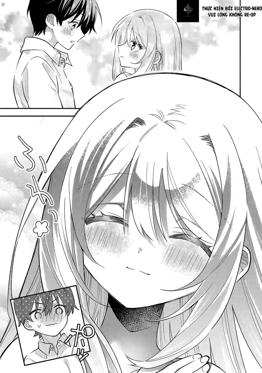 Cool Na Megami-Sama To Issho Ni Sundara, Amayakashi Sugite Ponkotsu Ni Shite Shimatta Ken Ni Tsuite Chapter 8 - Trang 2