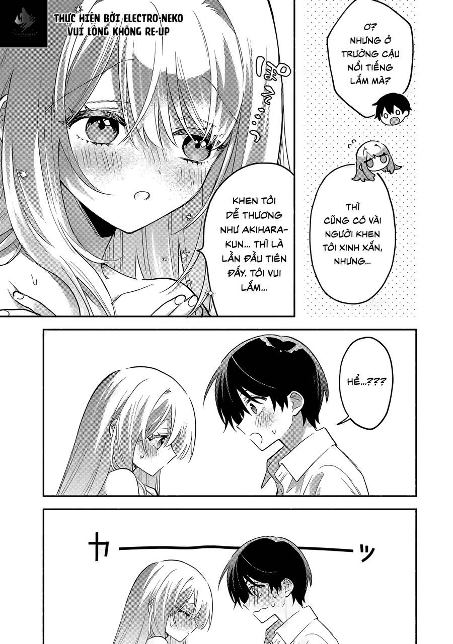 Cool Na Megami-Sama To Issho Ni Sundara, Amayakashi Sugite Ponkotsu Ni Shite Shimatta Ken Ni Tsuite Chapter 8 - Trang 2