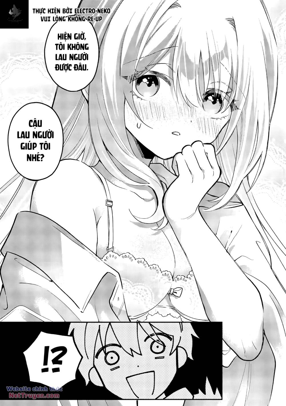 Cool Na Megami-Sama To Issho Ni Sundara, Amayakashi Sugite Ponkotsu Ni Shite Shimatta Ken Ni Tsuite Chapter 7.2 - Trang 2