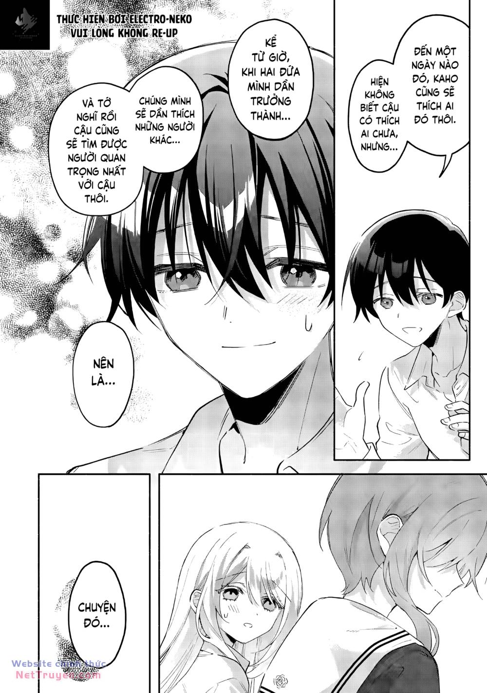 Cool Na Megami-Sama To Issho Ni Sundara, Amayakashi Sugite Ponkotsu Ni Shite Shimatta Ken Ni Tsuite Chapter 7.2 - Trang 2