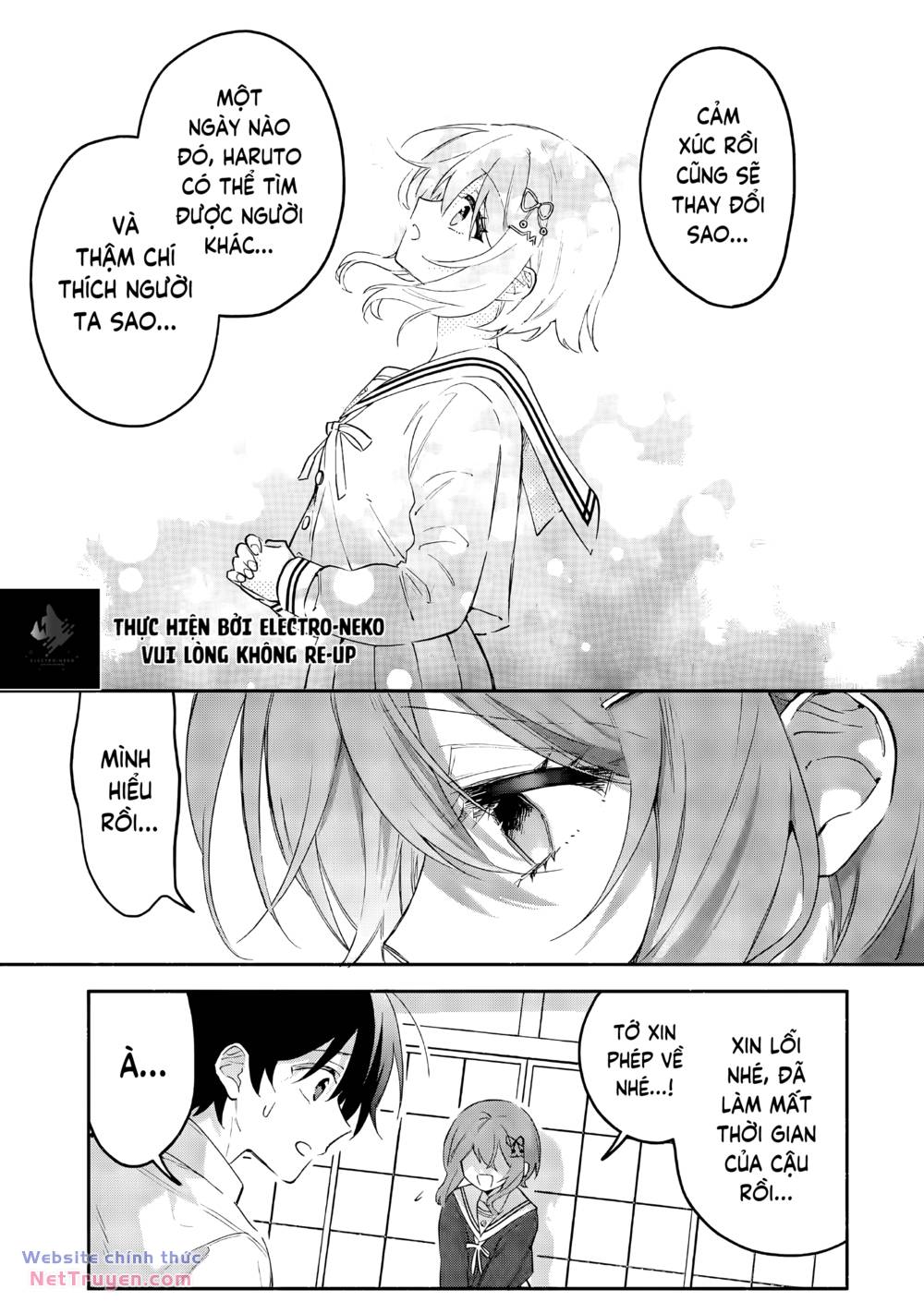 Cool Na Megami-Sama To Issho Ni Sundara, Amayakashi Sugite Ponkotsu Ni Shite Shimatta Ken Ni Tsuite Chapter 7.2 - Trang 2