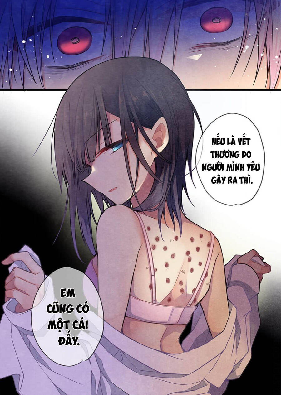 Ngay Kể Cả Khi Anh Gọi Nó Là Yêu Chapter 36 - Trang 2