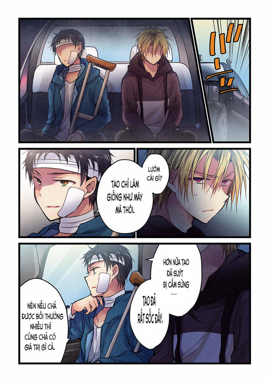 Ngay Kể Cả Khi Anh Gọi Nó Là Yêu Chapter 15 - Trang 2