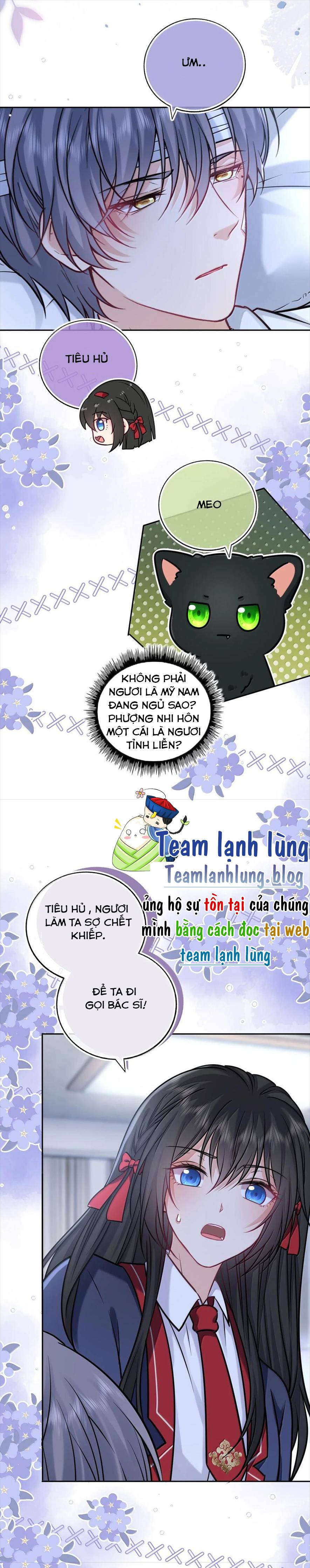 Ta Đem Hoàng Tử Dưỡng Thành Hắc Hóa Chapter 122 - Trang 2