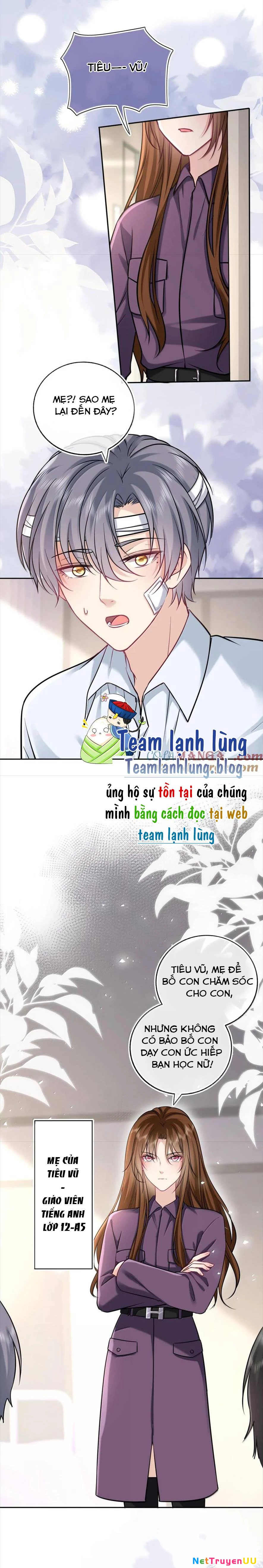 Ta Đem Hoàng Tử Dưỡng Thành Hắc Hóa Chapter 121 - Trang 2