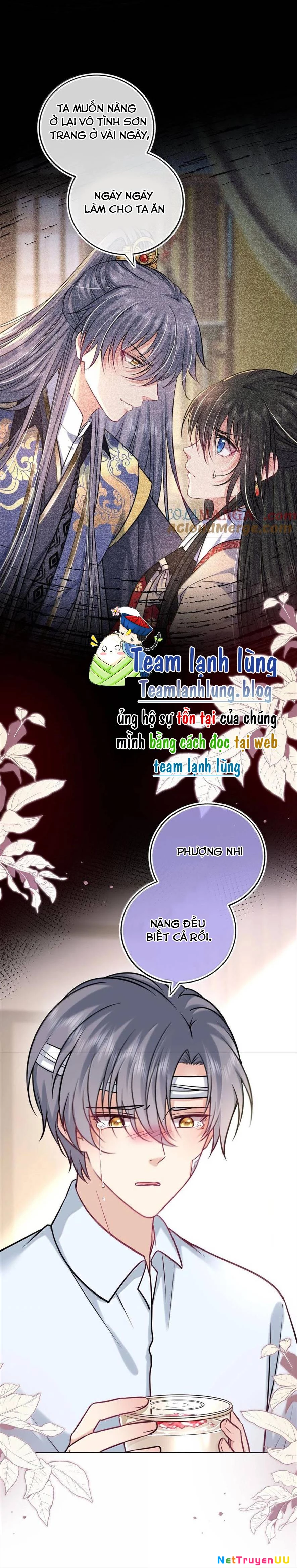 Ta Đem Hoàng Tử Dưỡng Thành Hắc Hóa Chapter 120 - Trang 2