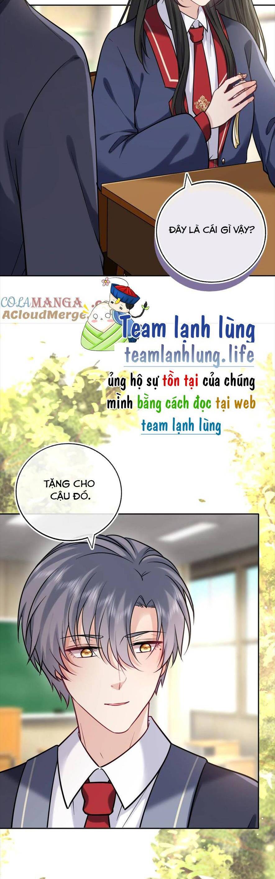 Ta Đem Hoàng Tử Dưỡng Thành Hắc Hóa Chapter 117 - Trang 2