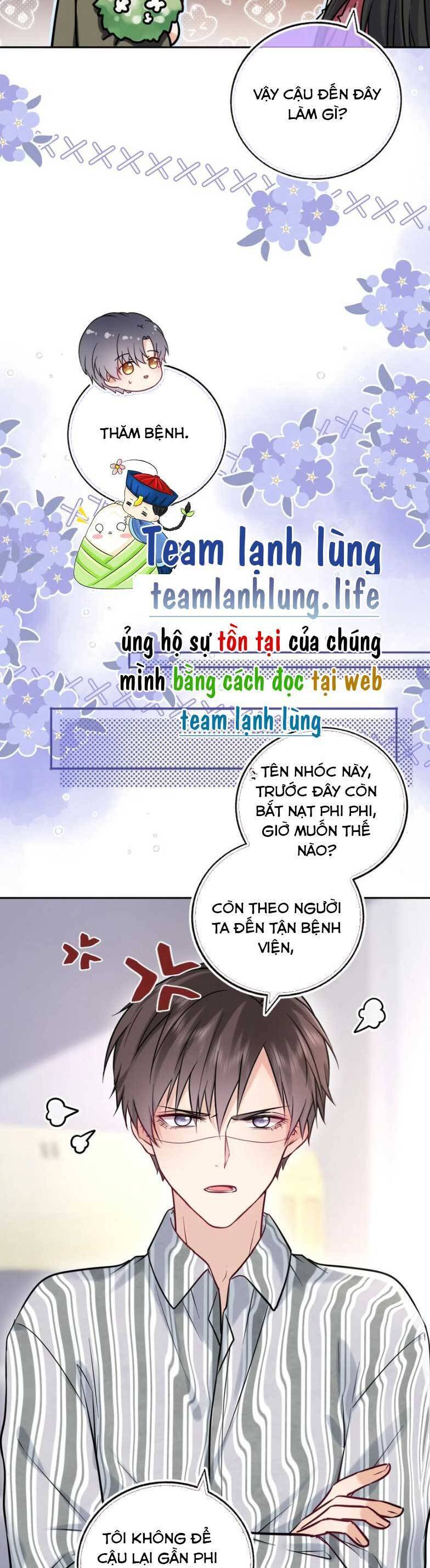 Ta Đem Hoàng Tử Dưỡng Thành Hắc Hóa Chapter 115 - Trang 2