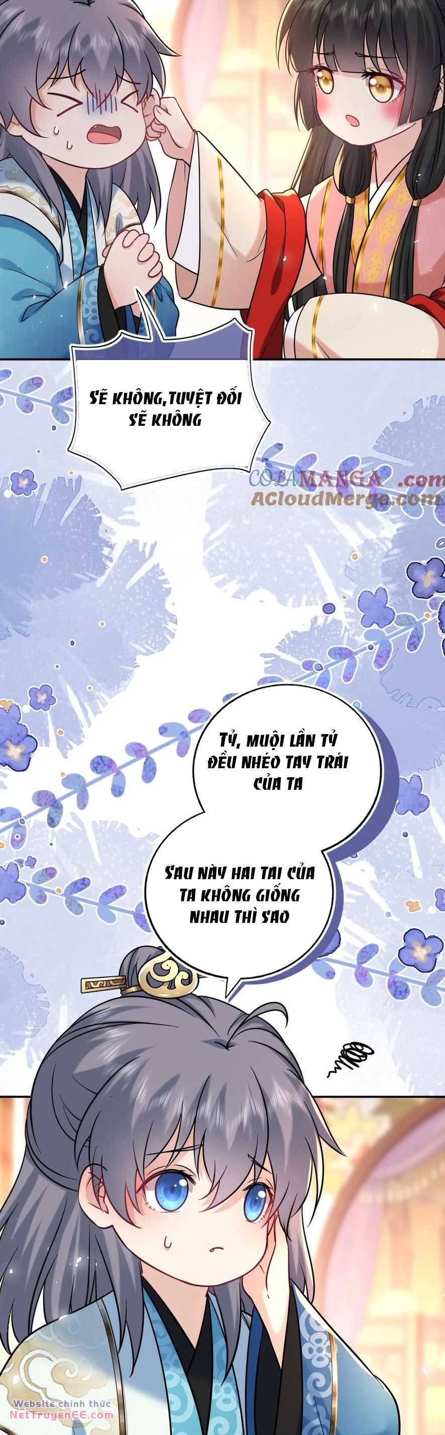 Ta Đem Hoàng Tử Dưỡng Thành Hắc Hóa Chapter 107 - Trang 2