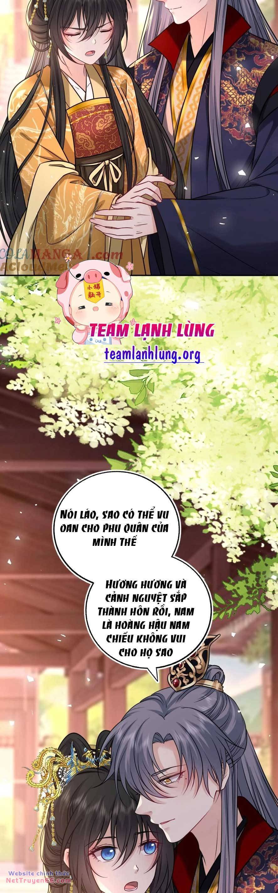 Ta Đem Hoàng Tử Dưỡng Thành Hắc Hóa Chapter 107 - Trang 2