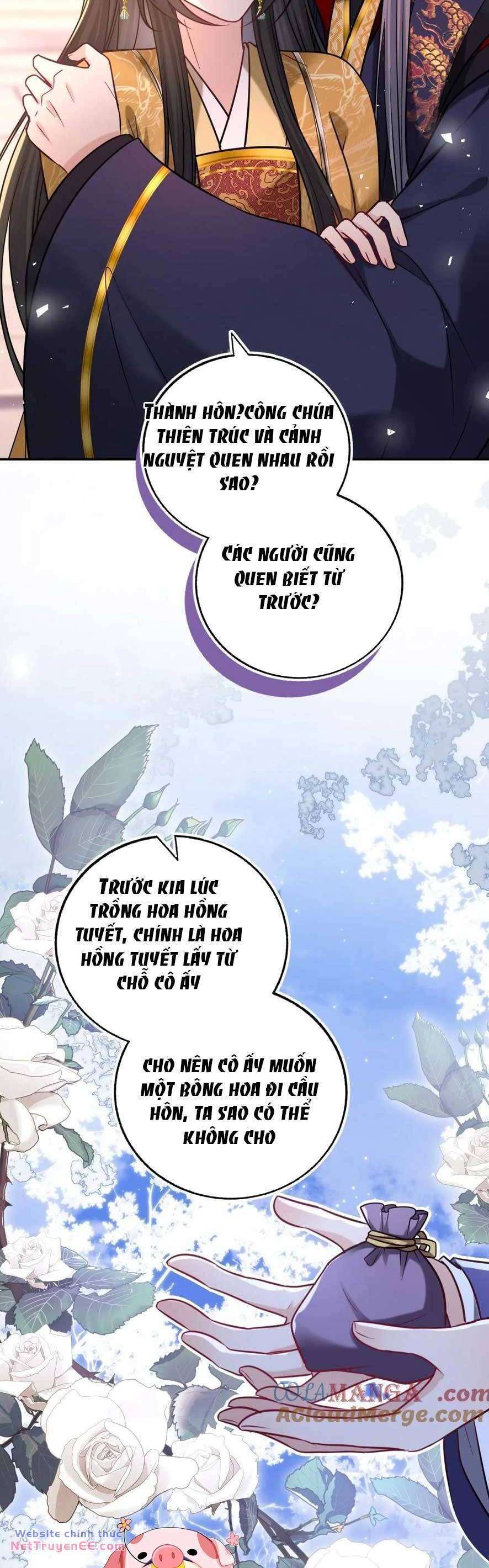 Ta Đem Hoàng Tử Dưỡng Thành Hắc Hóa Chapter 107 - Trang 2