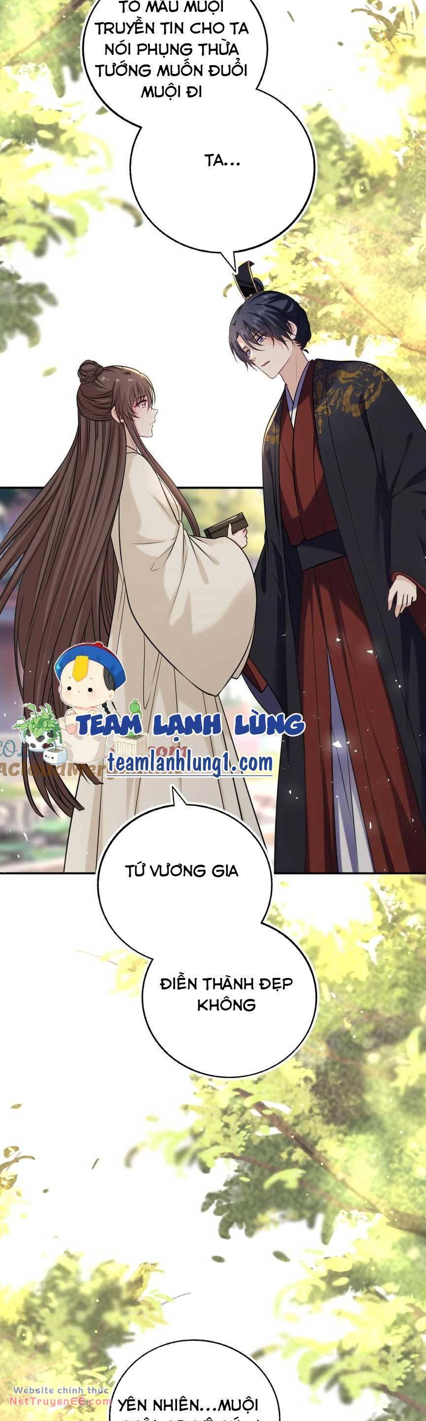 Ta Đem Hoàng Tử Dưỡng Thành Hắc Hóa Chapter 106 - Trang 2