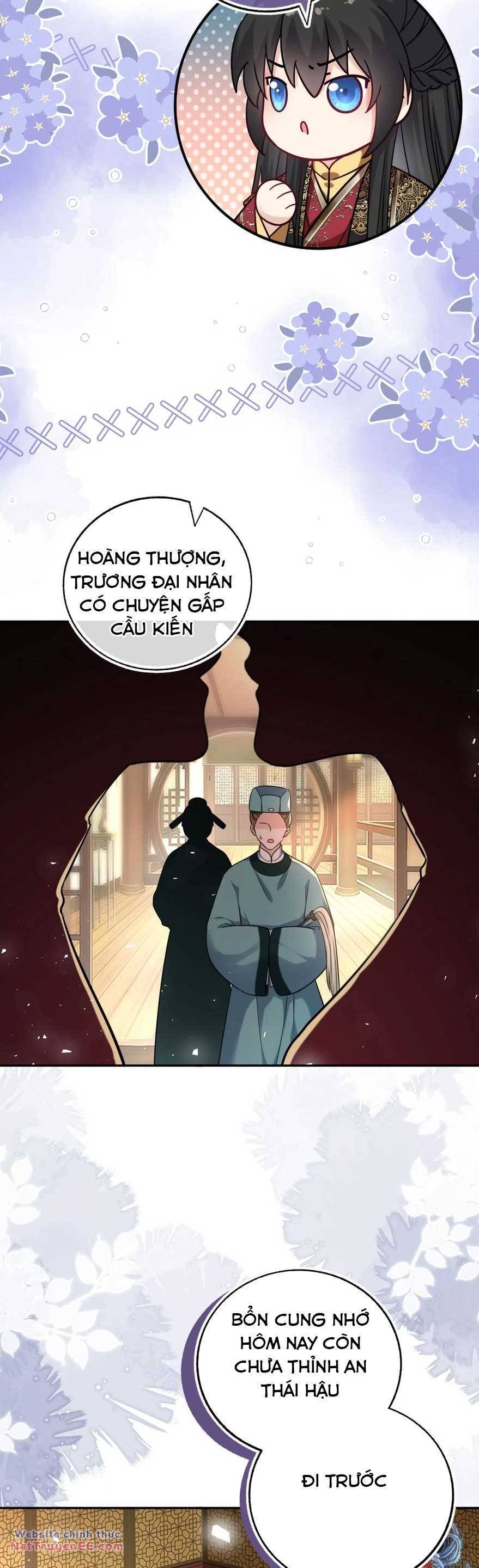 Ta Đem Hoàng Tử Dưỡng Thành Hắc Hóa Chapter 106 - Trang 2