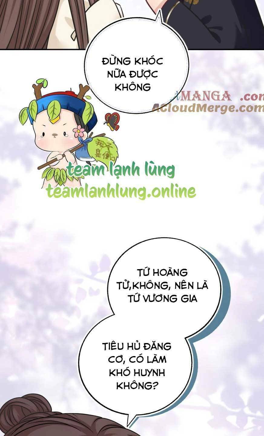 Ta Đem Hoàng Tử Dưỡng Thành Hắc Hóa Chapter 105 - Trang 2