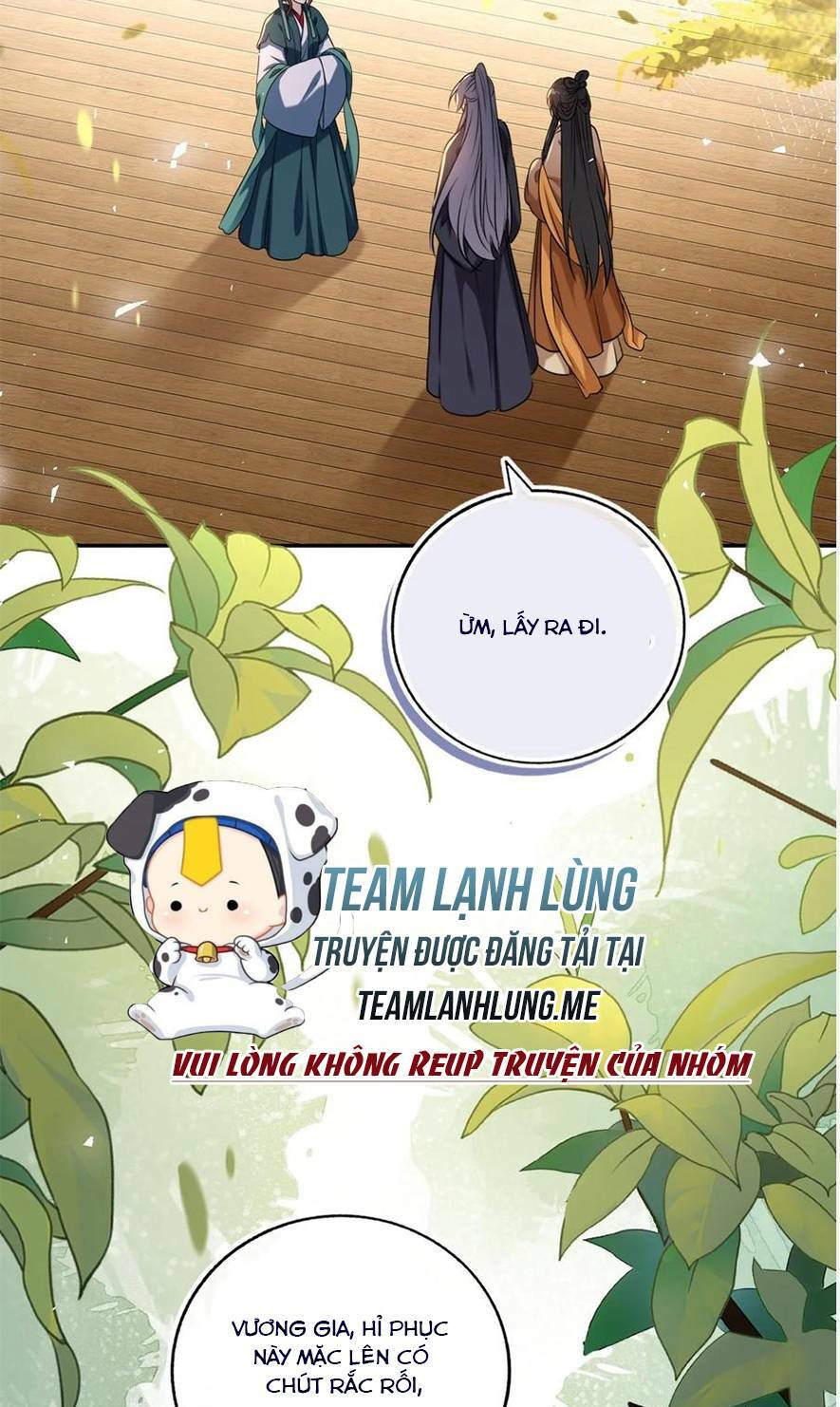 Ta Đem Hoàng Tử Dưỡng Thành Hắc Hóa Chapter 91 - Trang 2