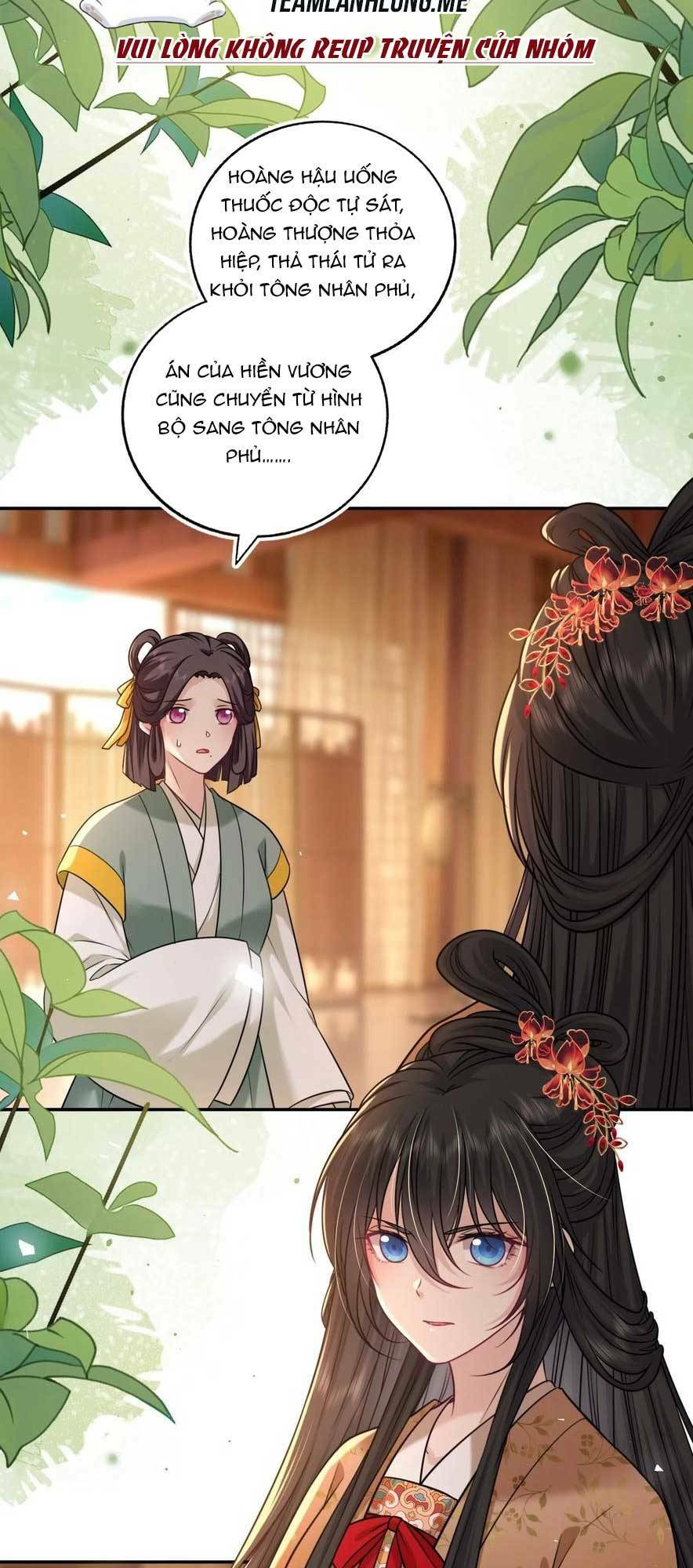 Ta Đem Hoàng Tử Dưỡng Thành Hắc Hóa Chapter 90 - Trang 2