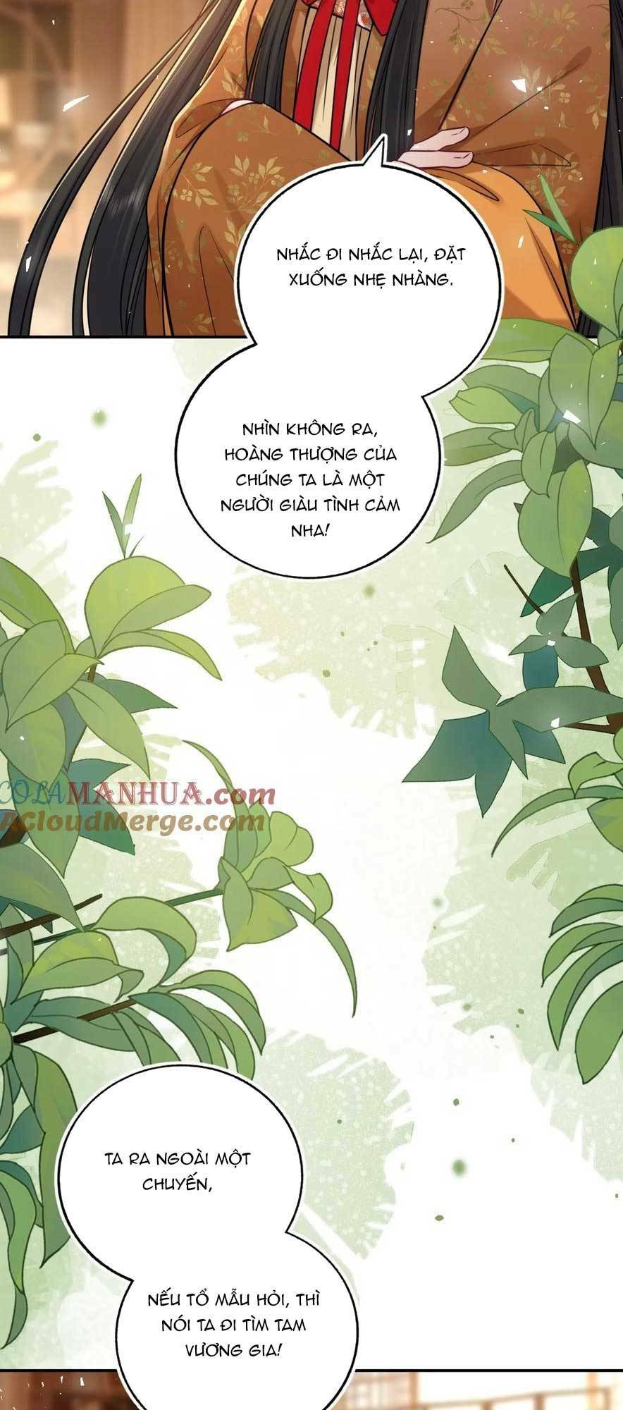 Ta Đem Hoàng Tử Dưỡng Thành Hắc Hóa Chapter 90 - Trang 2