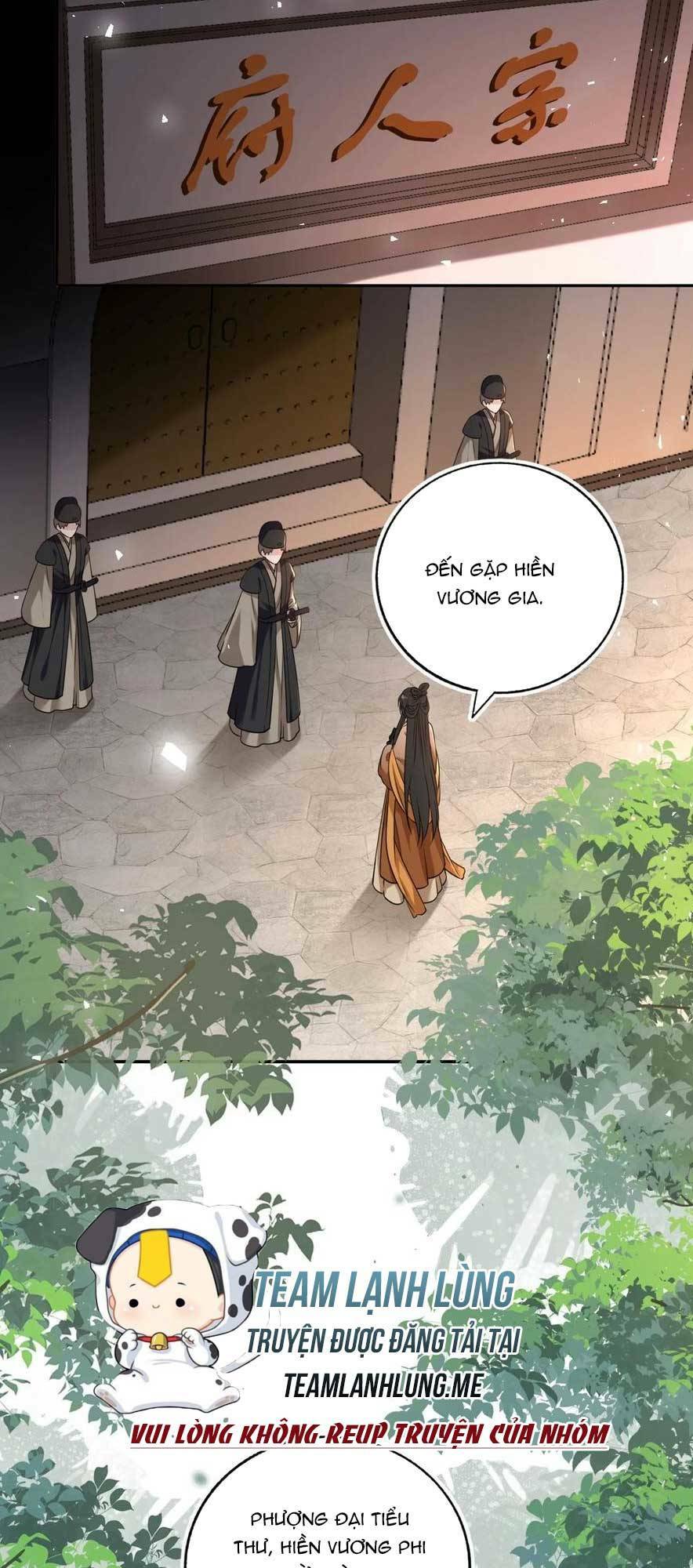 Ta Đem Hoàng Tử Dưỡng Thành Hắc Hóa Chapter 90 - Trang 2