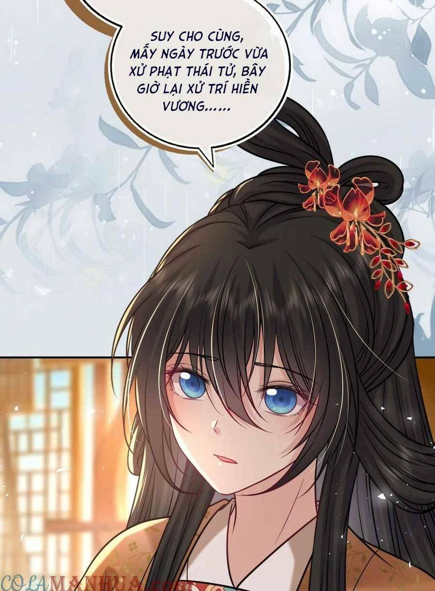 Ta Đem Hoàng Tử Dưỡng Thành Hắc Hóa Chapter 87 - Trang 2