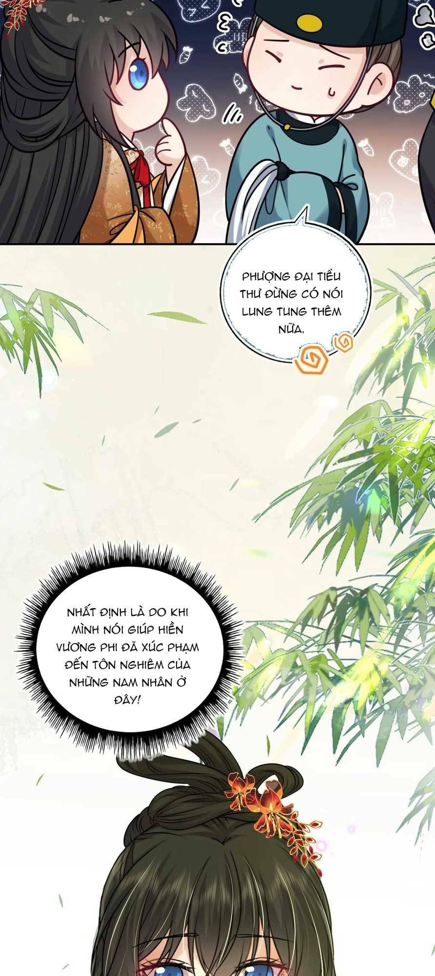 Ta Đem Hoàng Tử Dưỡng Thành Hắc Hóa Chapter 86 - Trang 2