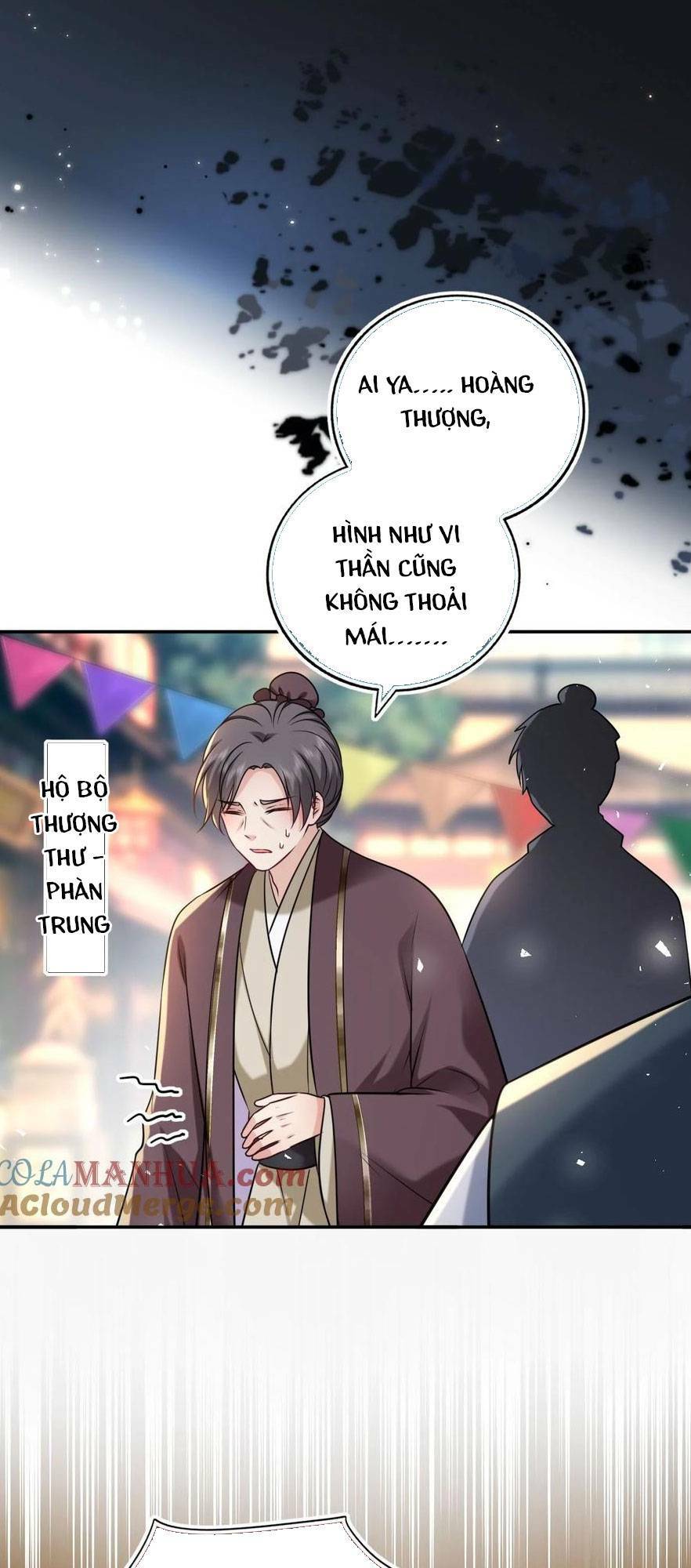 Ta Đem Hoàng Tử Dưỡng Thành Hắc Hóa Chapter 83 - Trang 2