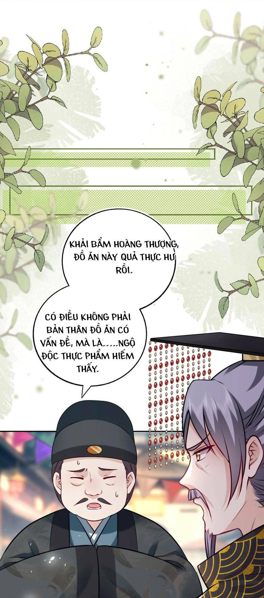 Ta Đem Hoàng Tử Dưỡng Thành Hắc Hóa Chapter 83 - Trang 2