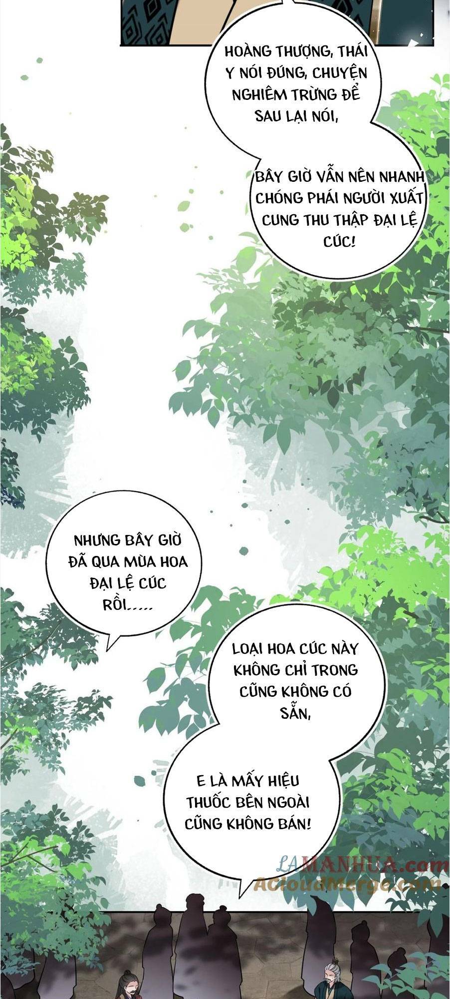 Ta Đem Hoàng Tử Dưỡng Thành Hắc Hóa Chapter 83 - Trang 2