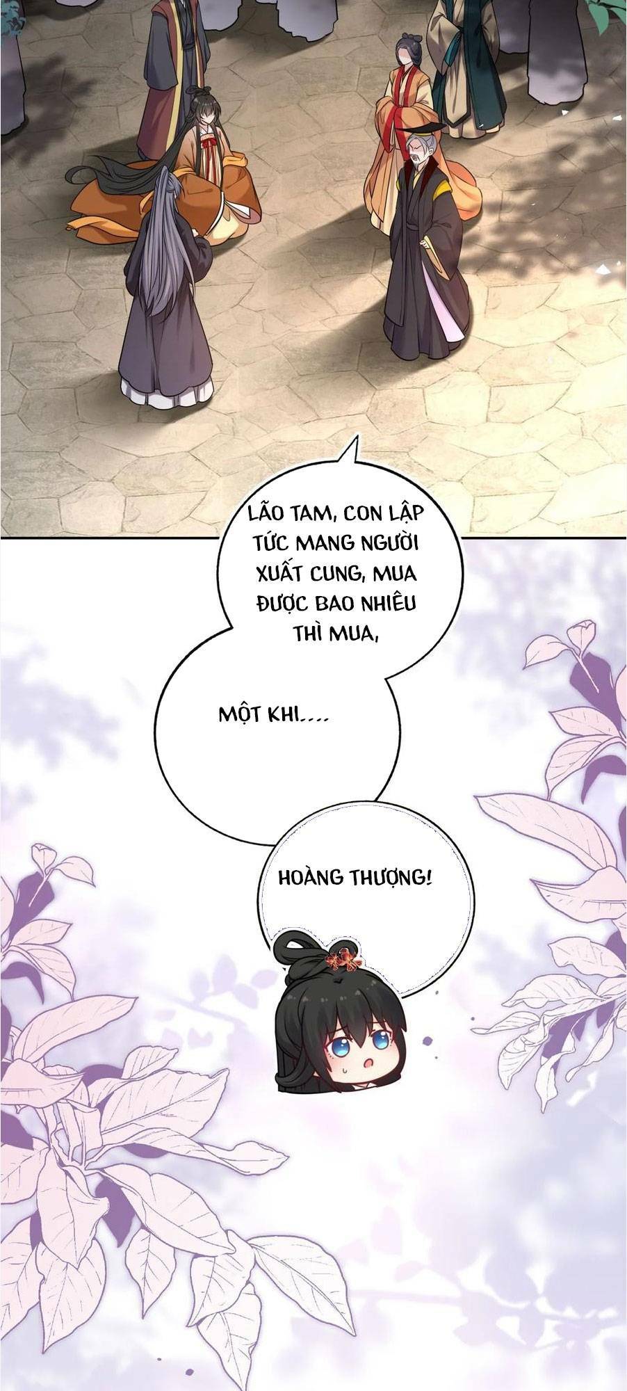 Ta Đem Hoàng Tử Dưỡng Thành Hắc Hóa Chapter 83 - Trang 2