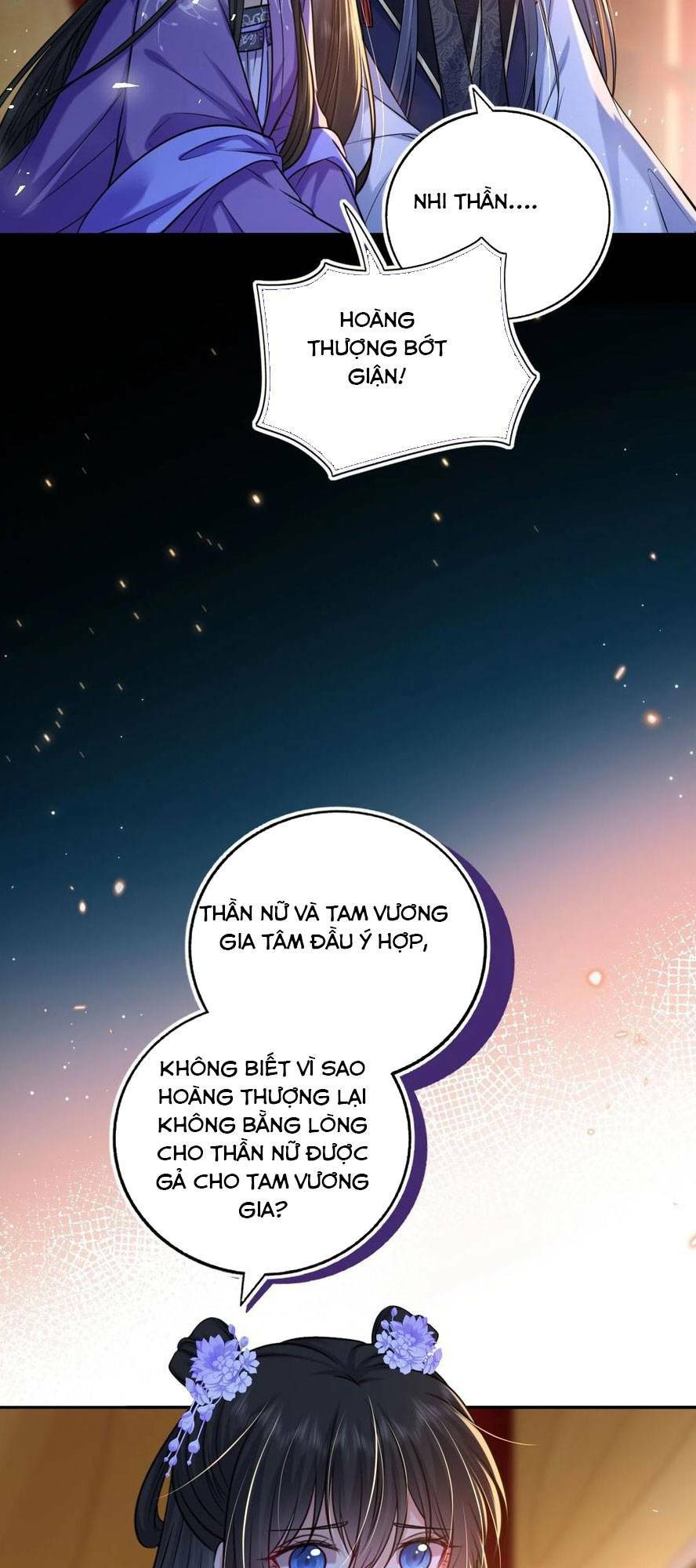 Ta Đem Hoàng Tử Dưỡng Thành Hắc Hóa Chapter 81 - Trang 2