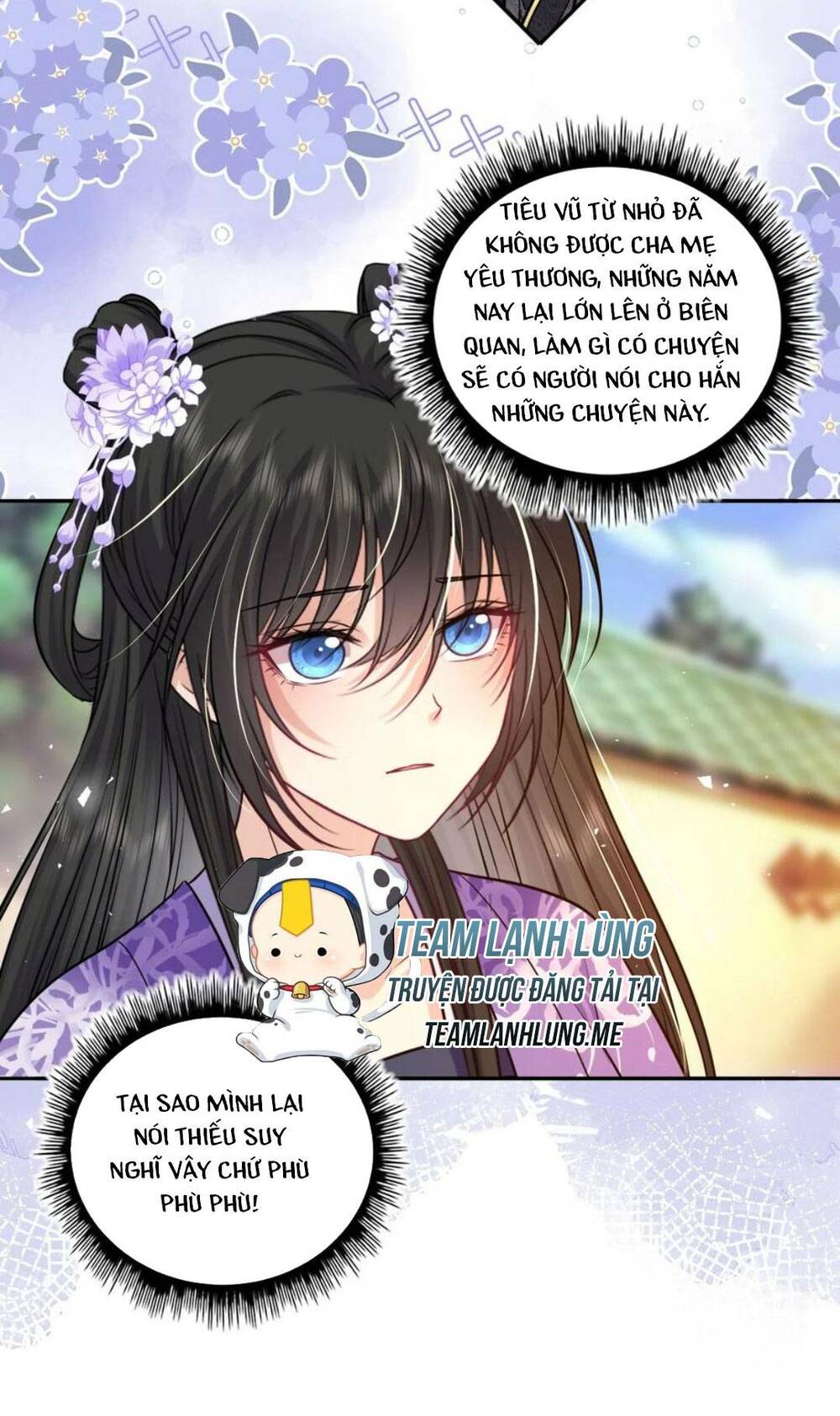 Ta Đem Hoàng Tử Dưỡng Thành Hắc Hóa Chapter 76 - Trang 2