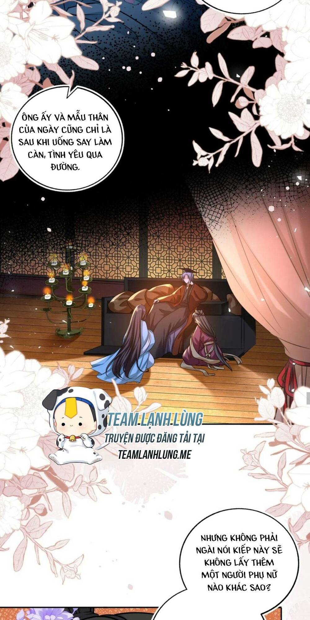 Ta Đem Hoàng Tử Dưỡng Thành Hắc Hóa Chapter 76 - Trang 2