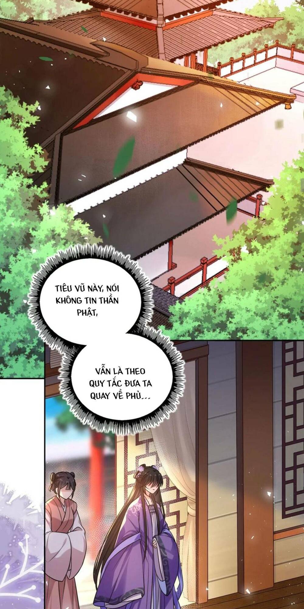 Ta Đem Hoàng Tử Dưỡng Thành Hắc Hóa Chapter 76 - Trang 2