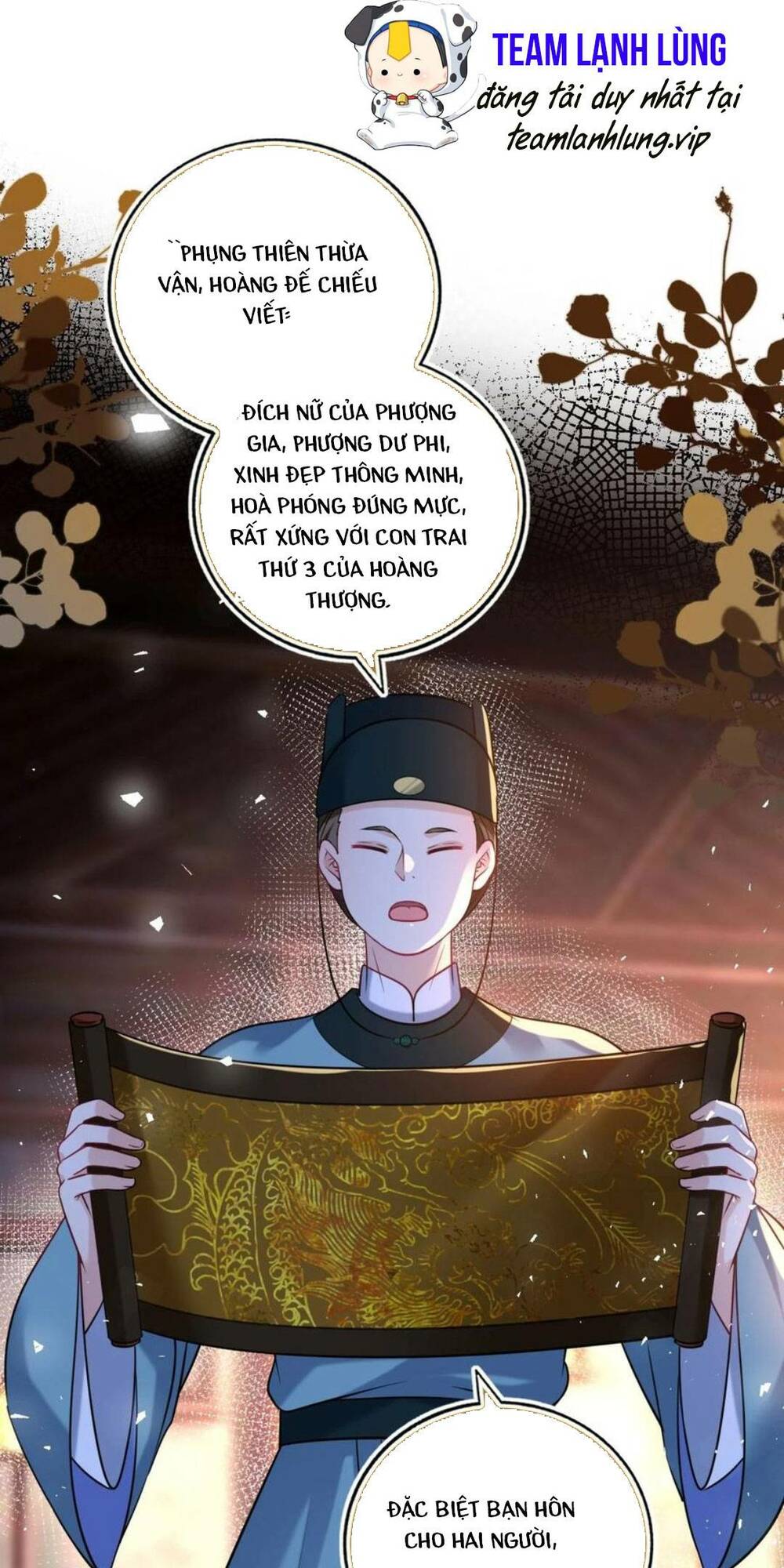 Ta Đem Hoàng Tử Dưỡng Thành Hắc Hóa Chapter 75 - Trang 2