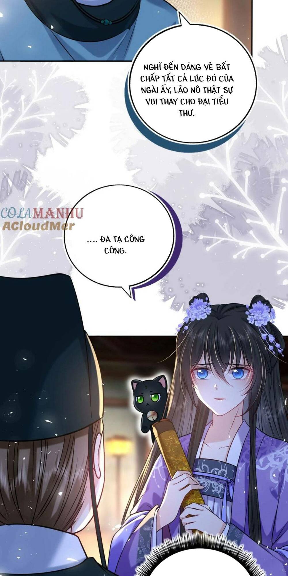 Ta Đem Hoàng Tử Dưỡng Thành Hắc Hóa Chapter 75 - Trang 2