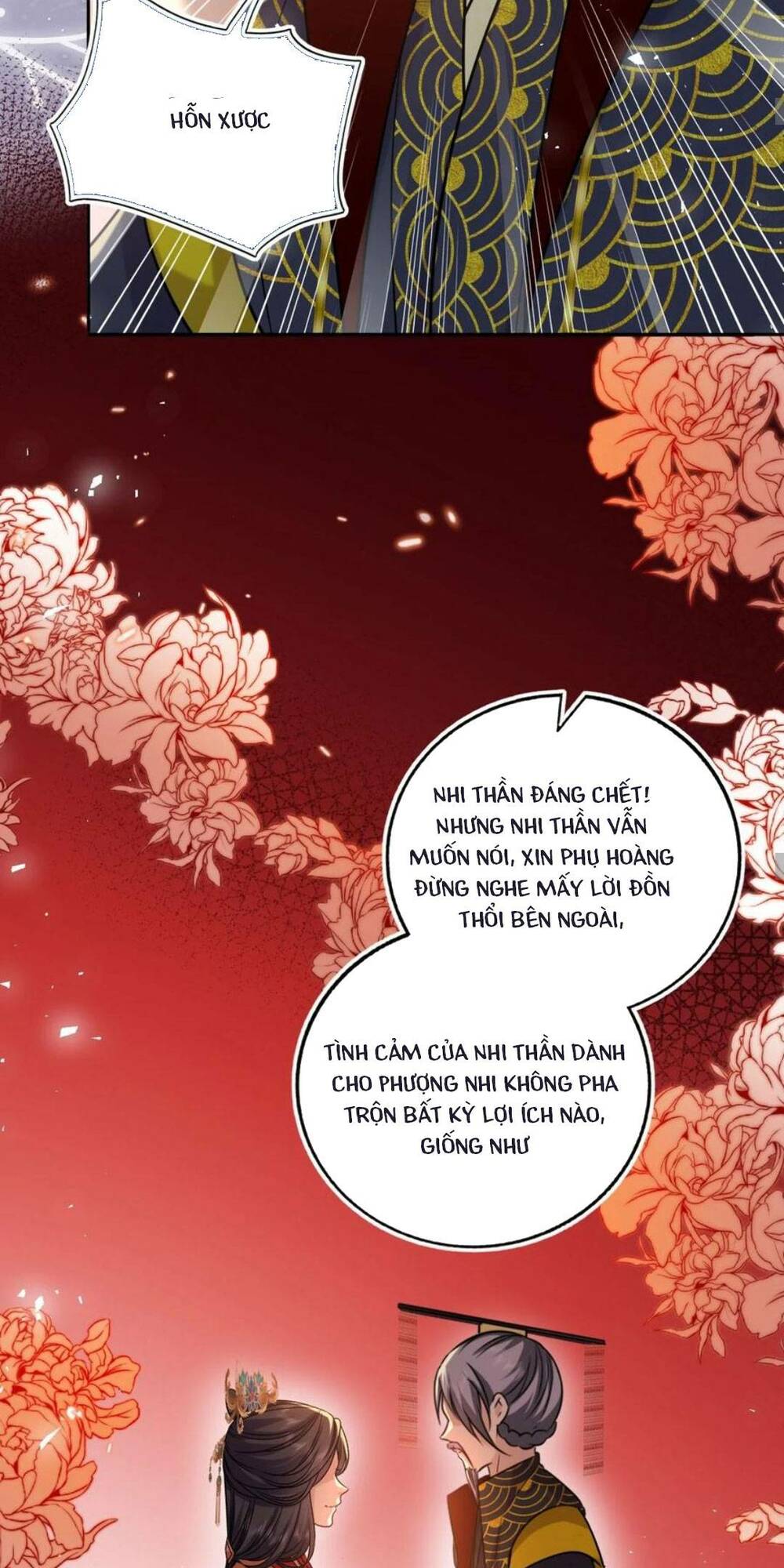 Ta Đem Hoàng Tử Dưỡng Thành Hắc Hóa Chapter 74 - Trang 2